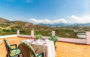 Stunning Home In Nerja With Wifi